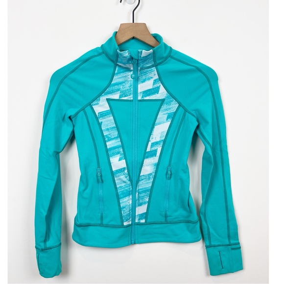 Ivivva by Lululemon Perfect Your Practice Jacket - Picture 1 of 7